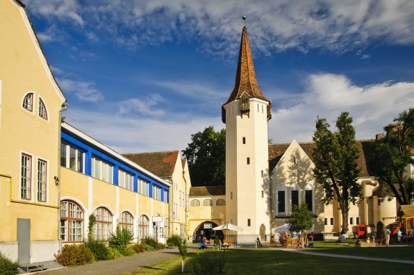 Sibiu, St John's Church